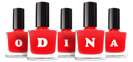 Odina fashion logo