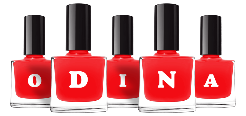 Odina fashion logo