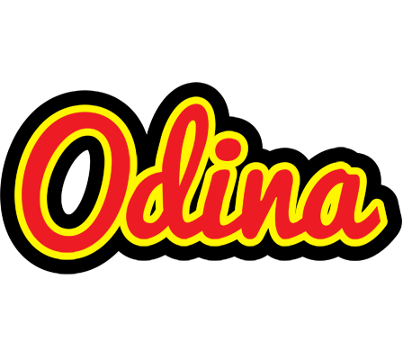 Odina fireman logo