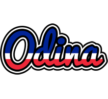 Odina france logo
