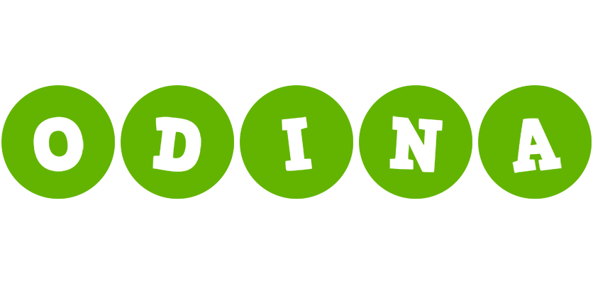 Odina games logo