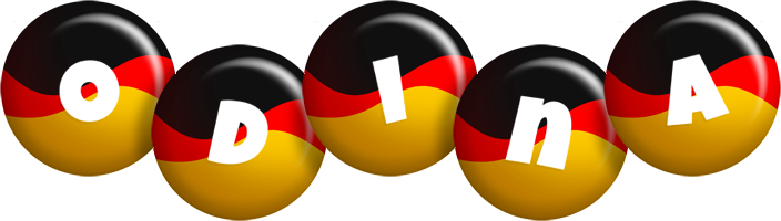 Odina german logo