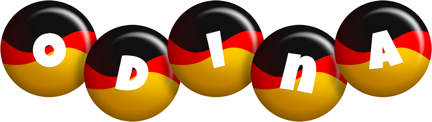 Odina german logo
