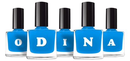 Odina glossy logo