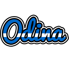 Odina greece logo