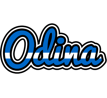 Odina greece logo