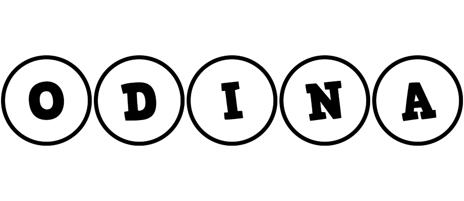 Odina handy logo