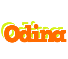 Odina healthy logo