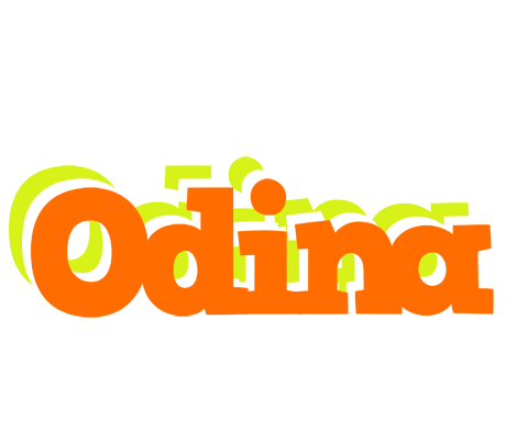 Odina healthy logo