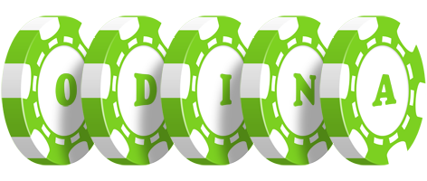 Odina holdem logo