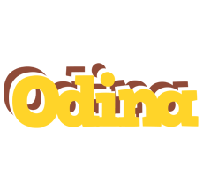 Odina hotcup logo