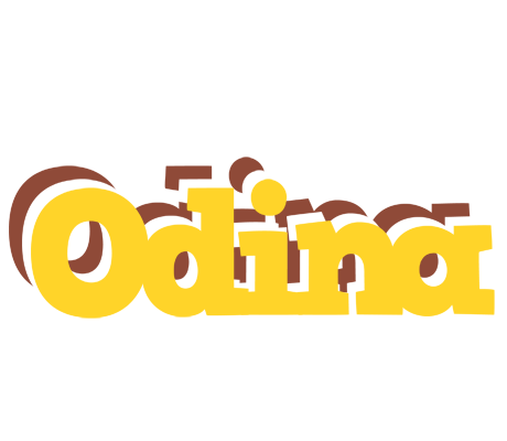 Odina hotcup logo