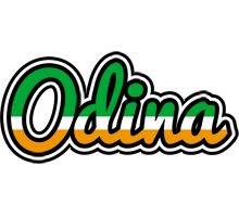 Odina ireland logo