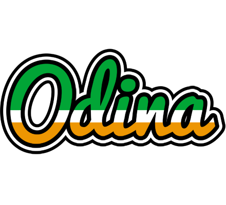 Odina ireland logo