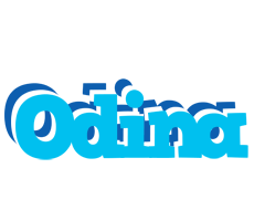 Odina jacuzzi logo