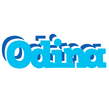 Odina jacuzzi logo