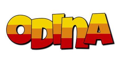 Odina jungle logo