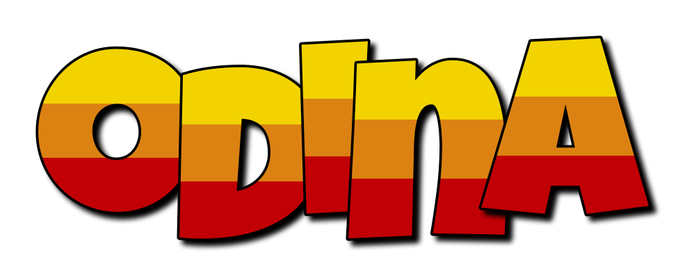 Odina jungle logo