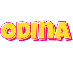 Odina kaboom logo