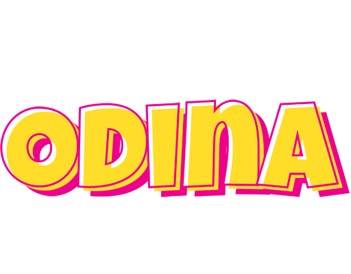 Odina kaboom logo