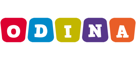 Odina kiddo logo