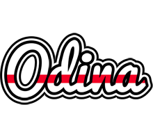 Odina kingdom logo