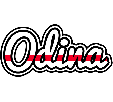 Odina kingdom logo