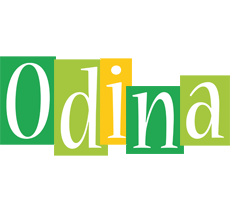 Odina lemonade logo