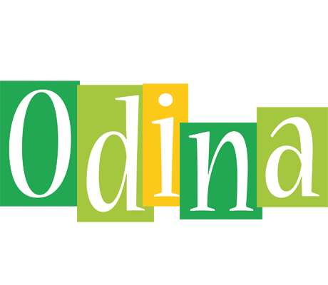 Odina lemonade logo