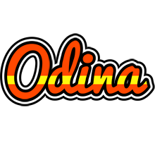 Odina madrid logo