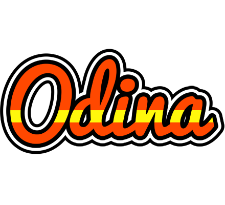Odina madrid logo