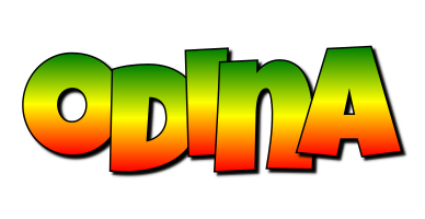 Odina mango logo