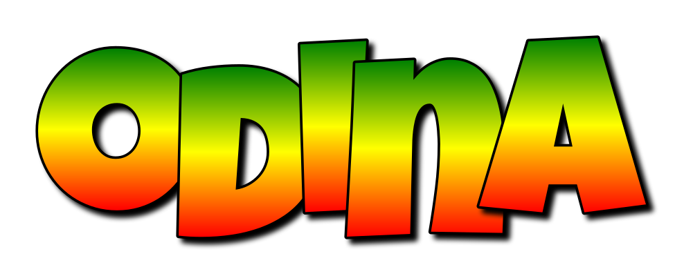 Odina mango logo