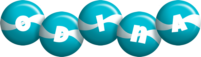 Odina messi logo