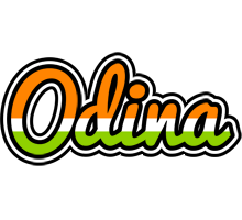 Odina mumbai logo
