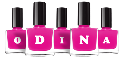Odina nails logo