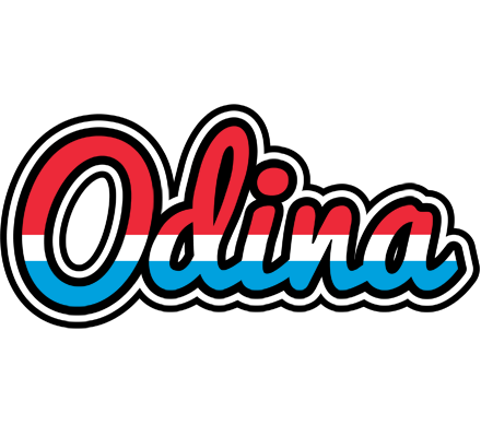 Odina norway logo