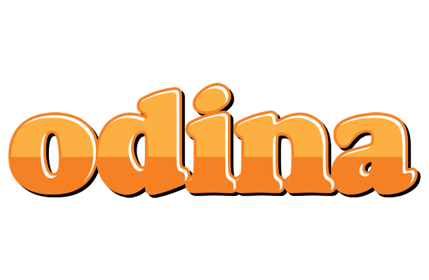 Odina orange logo