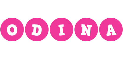 Odina poker logo