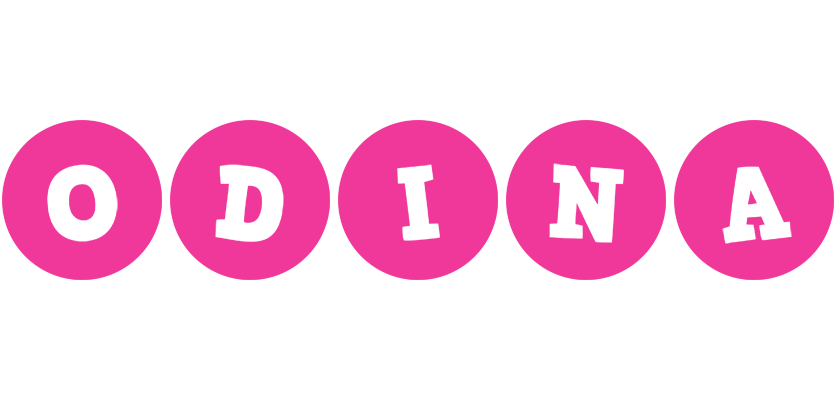 Odina poker logo