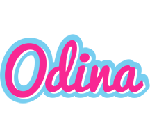 Odina popstar logo