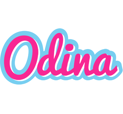 Odina popstar logo
