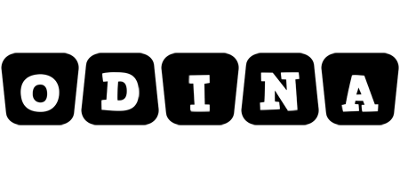 Odina racing logo