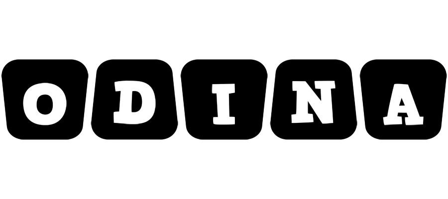 Odina racing logo