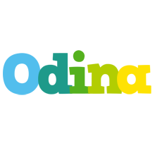 Odina rainbows logo