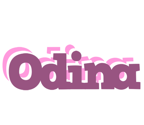Odina relaxing logo