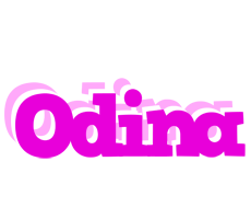Odina rumba logo
