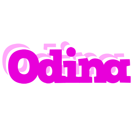 Odina rumba logo