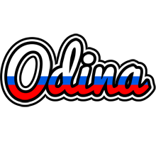 Odina russia logo