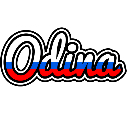 Odina russia logo